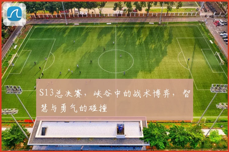 S13总决赛，峡谷中的战术博弈，智慧与勇气的碰撞