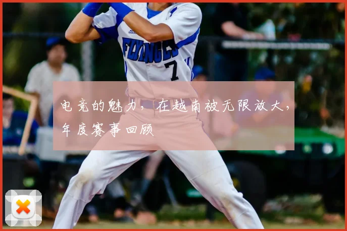 电竞的魅力,在越南被无限放大,年度赛事回顾